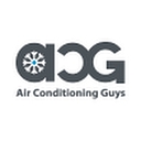 Acg Air Conditioning Guys logo