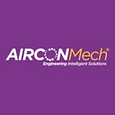 AirconMech logo