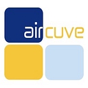 AirCUVE Logo