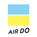 AIRDO logo