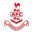 Airdrieonians Fc logo