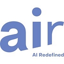 Ai Redefined (Air) logo