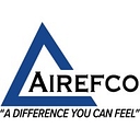 Airefco Inc. logo