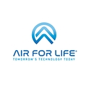Air For Life UK logo