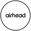 Airhead logo