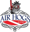 Air Hogs Scuba logo