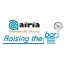 Airia Compressed Air Solutions logo
