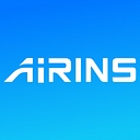 AIRINS logo