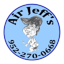 Air Jeff's Mechanical logo