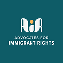 Advocates for Immigrant Rights logo