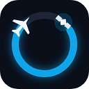 airlinestarlinktracker.com icon