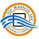 Air Masters Heating & Cooling logo