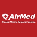 Airmed International logo