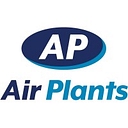 Air Plants logo