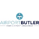 Airport Butler Meet And Greet Service logo