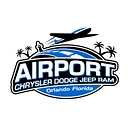 Airport Chrysler Dodge Jeep Ram logo
