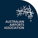 Australian Airports Association (AAA) logo