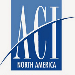 North American Region of the Airports Council International logo