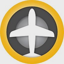 Airport Taxis logo