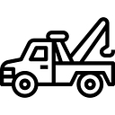 Airport Towing logo