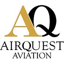Airquest Aviation logo