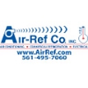 Air Ref Co. Inc. logo