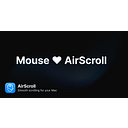 AirScroll logo