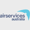 Connecting people with their world safely - Airservices logo