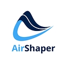 AirShaper logo