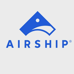 Logo of airship.com