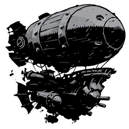 Airship Syndicate logo