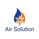 Air Solution Mechanical Services logo