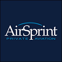 AirSprint Private Aviation logo