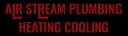 Air-Stream Plumbing Heating Cooling logo