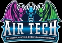 Air Tech Plumbing, Cooling & Green Energy logo