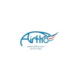 Airtho logo