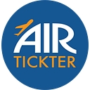 Airtickter logo