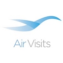 Air Visits logo