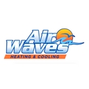 Air Waves Heating & Cooling logo