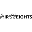 Airweights logo