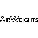 Airweights logo