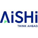 Aishi Capacitors logo