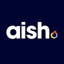Aish Ny logo