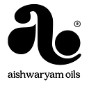 Aishwaryam oils logo