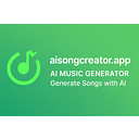 Free AI Music Generator logo