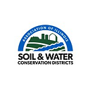 Association of Illinois Soil and Water logo