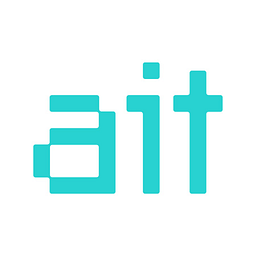 Academy of Interactive Technology logo