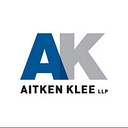 Aitken Klee Llp logo