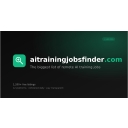 AI Training Jobs Finder
