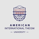 American International Theism University   Aitu logo